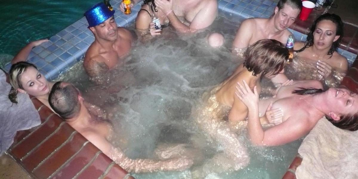 un club para swingers